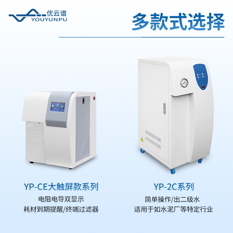 超純水設備