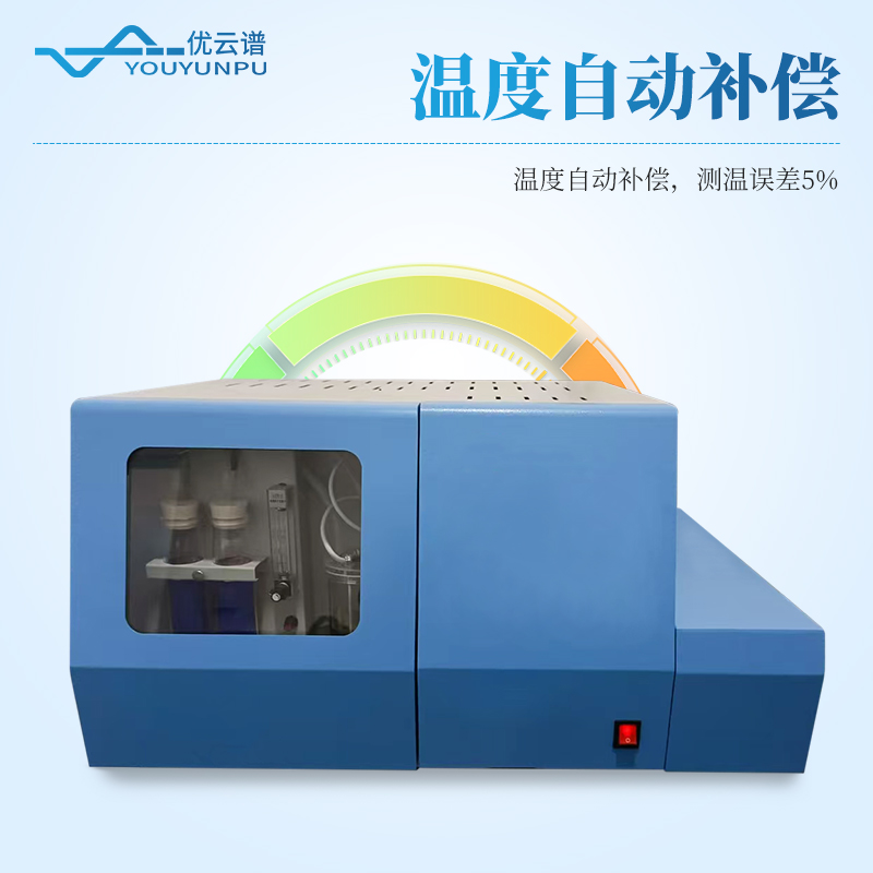 微機定硫儀
