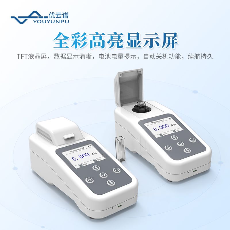 OD600光密度計