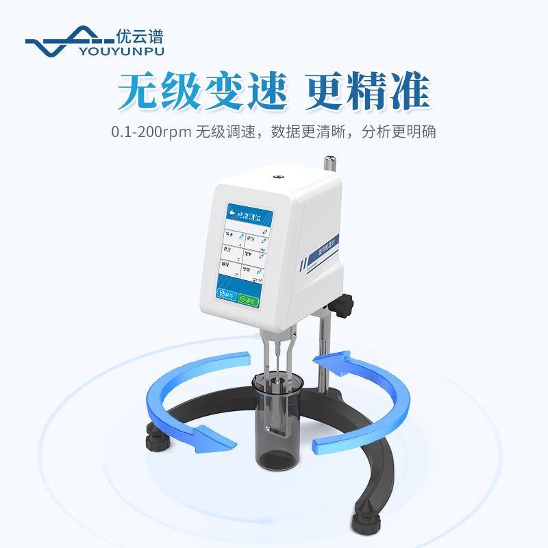 實驗室旋轉粘度測試儀