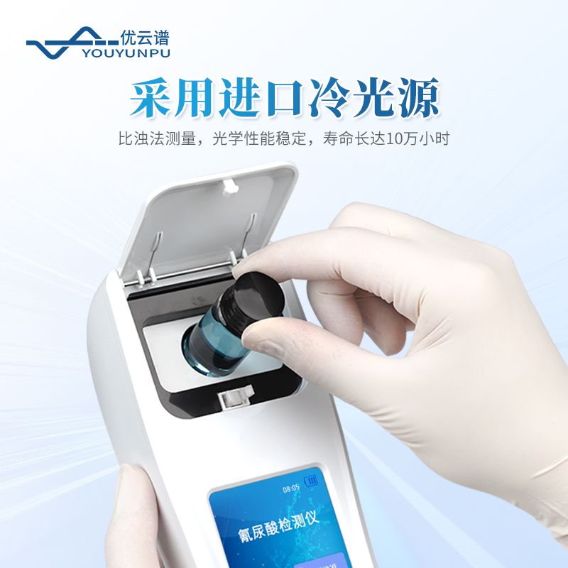 氰尿酸檢測儀