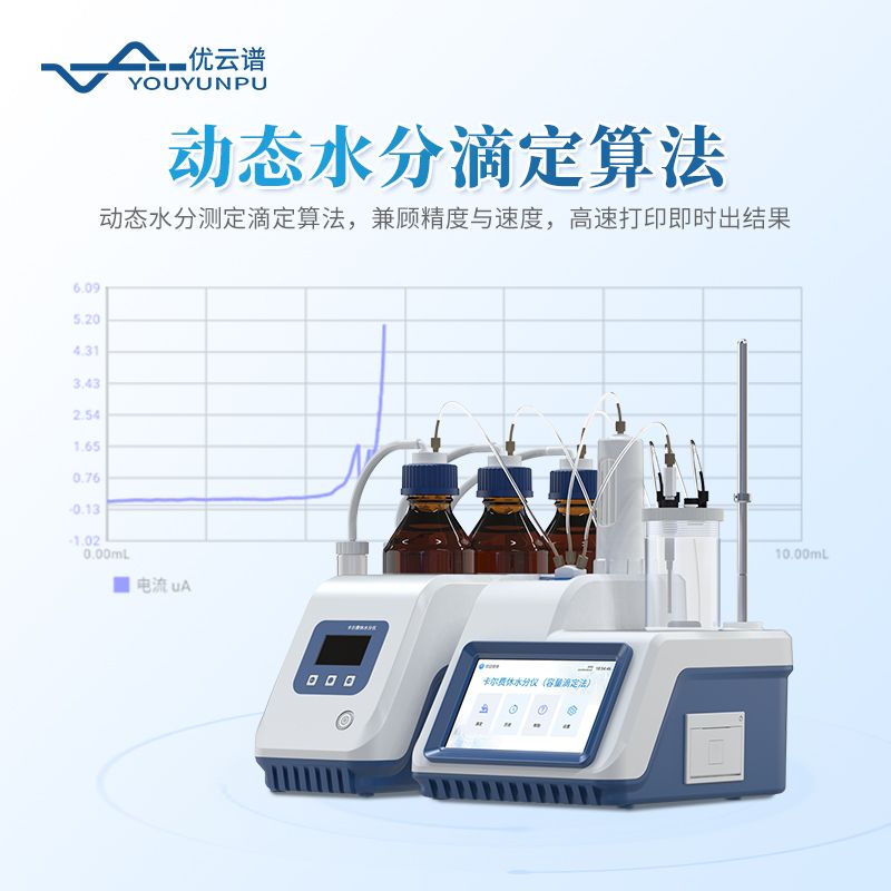 卡爾費休水分測定儀